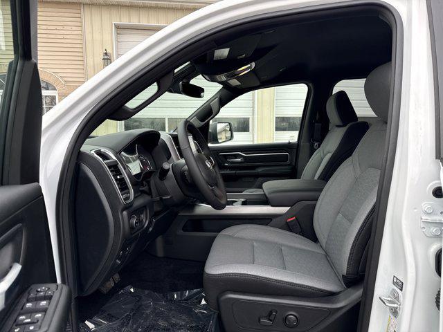 new 2026 Ram 1500 car, priced at $58,370