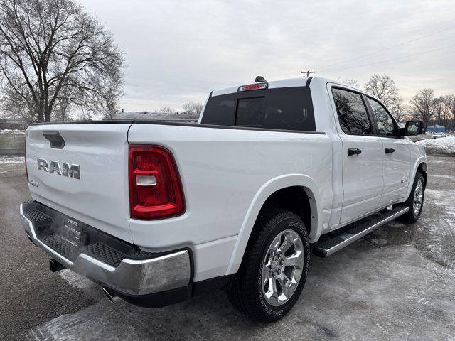 new 2026 Ram 1500 car, priced at $58,370