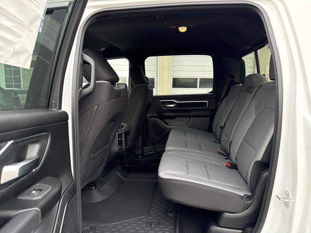 new 2026 Ram 1500 car, priced at $58,370