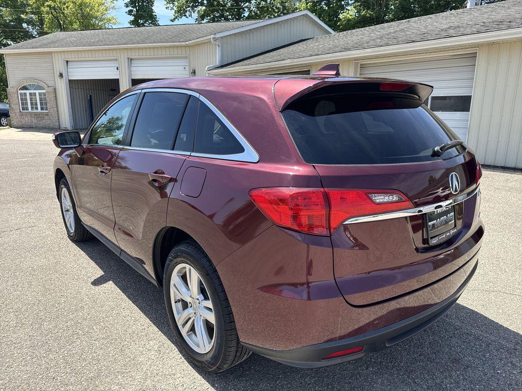 used 2014 Acura RDX car, priced at $14,080