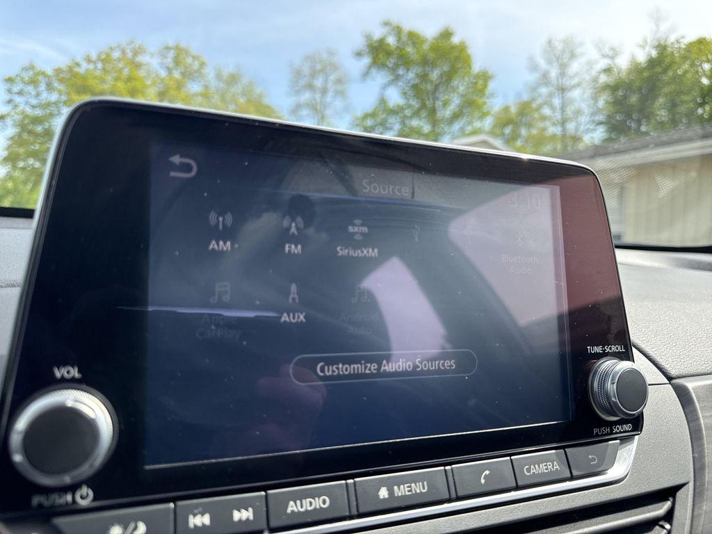 used 2025 Nissan Altima car, priced at $18,580