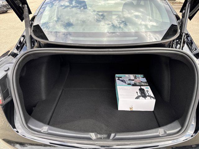 used 2023 Tesla Model 3 car, priced at $23,800