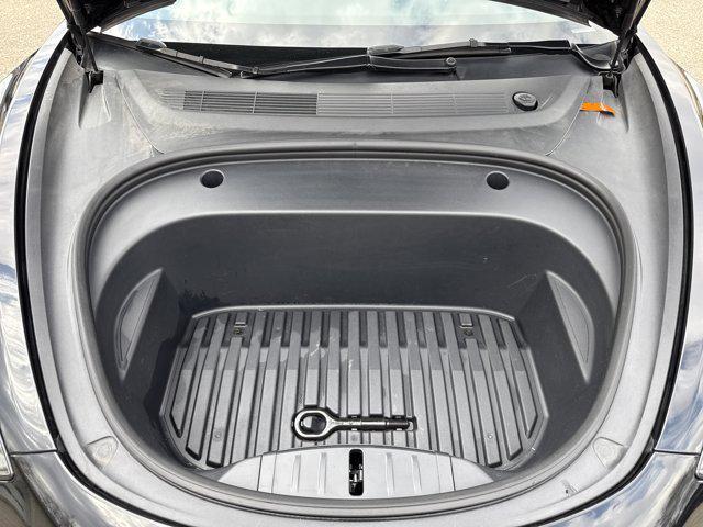 used 2023 Tesla Model 3 car, priced at $23,800