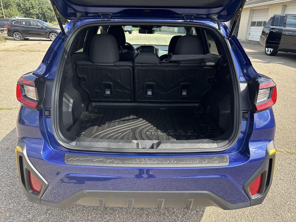 used 2024 Subaru Crosstrek car, priced at $23,880