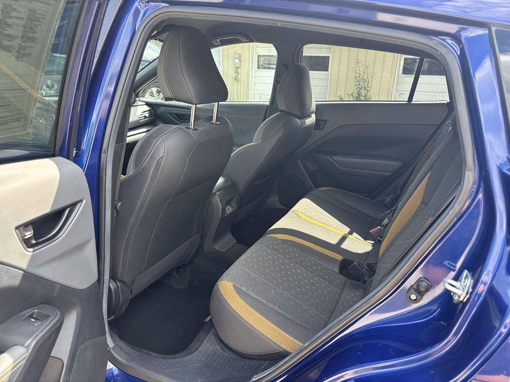 used 2024 Subaru Crosstrek car, priced at $23,880