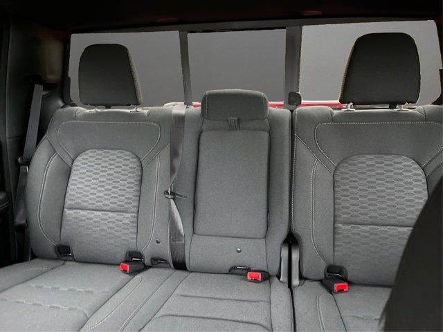 new 2026 Ram 1500 car, priced at $52,400