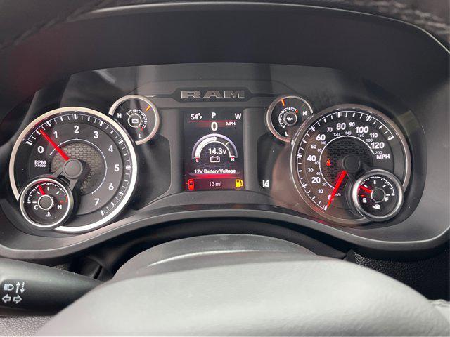 new 2026 Ram 1500 car, priced at $52,400