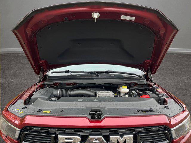 new 2026 Ram 1500 car, priced at $52,400