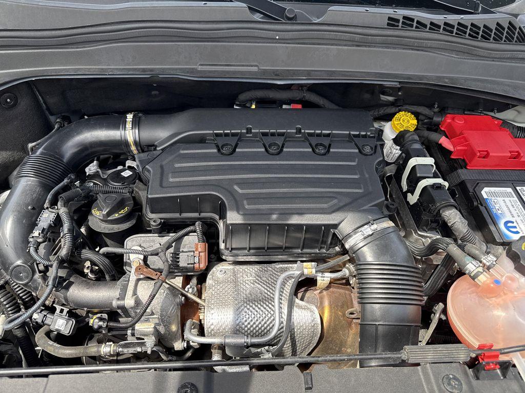 used 2023 Jeep Renegade car, priced at $20,380