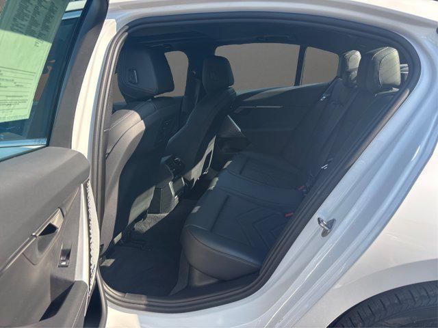 used 2025 BMW 530 car, priced at $38,500