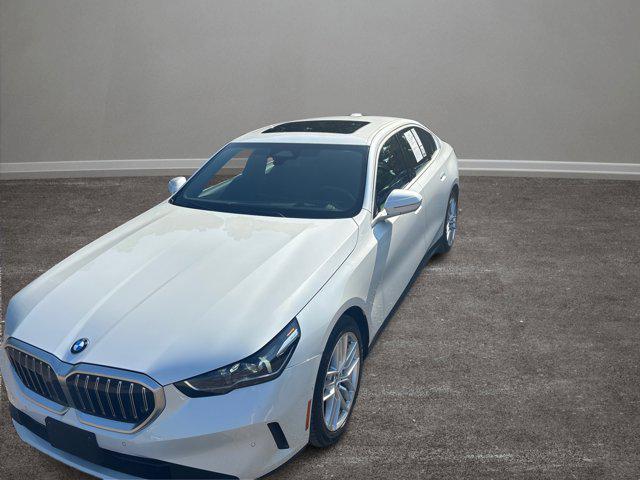 used 2025 BMW 530 car, priced at $38,500
