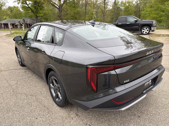 used 2025 Kia K4 car, priced at $19,380
