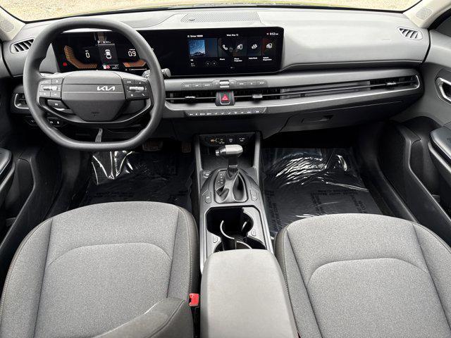 used 2025 Kia K4 car, priced at $19,380