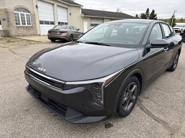 used 2025 Kia K4 car, priced at $19,380