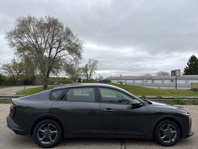 used 2025 Kia K4 car, priced at $19,380