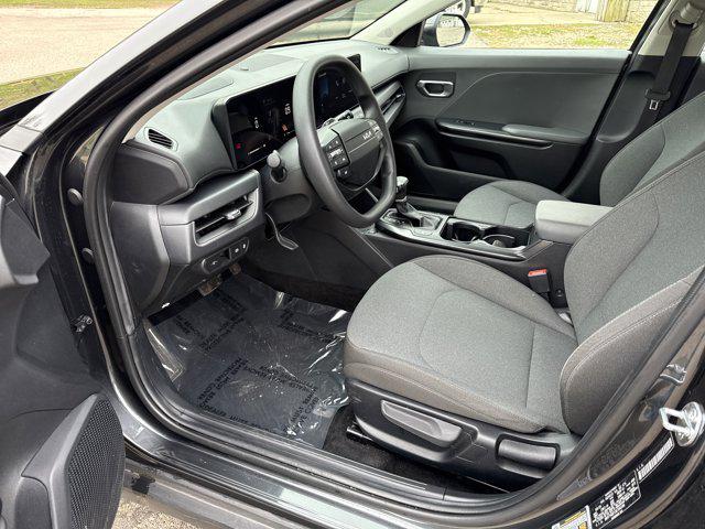 used 2025 Kia K4 car, priced at $19,380