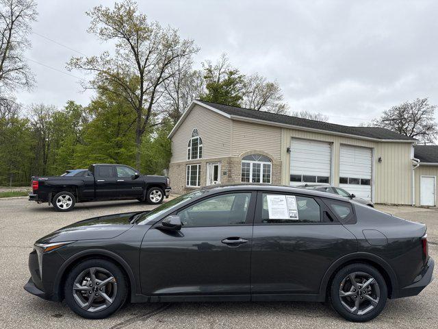 used 2025 Kia K4 car, priced at $19,380