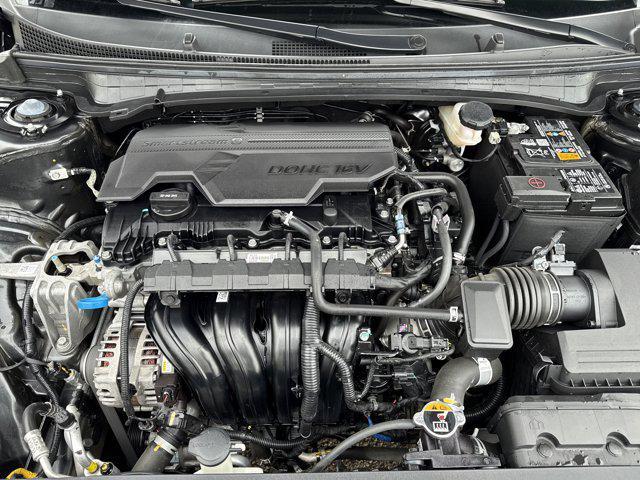 used 2025 Kia K4 car, priced at $19,380