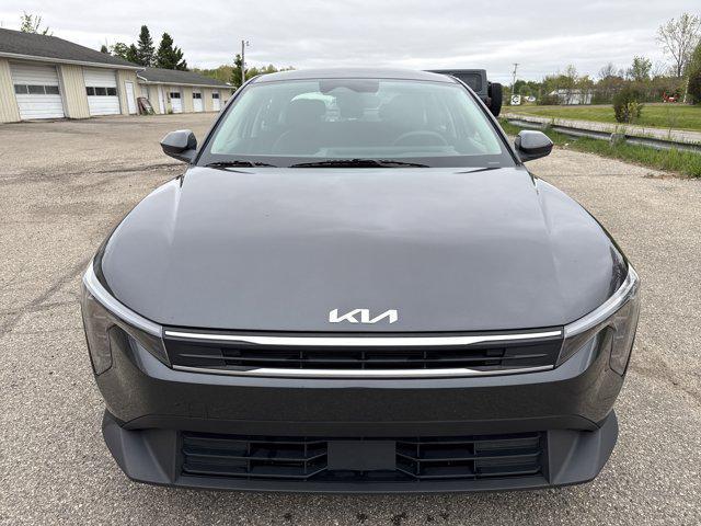 used 2025 Kia K4 car, priced at $19,380