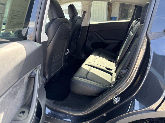 used 2024 Tesla Model Y car, priced at $33,800