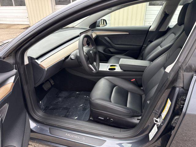 used 2023 Tesla Model 3 car, priced at $26,000