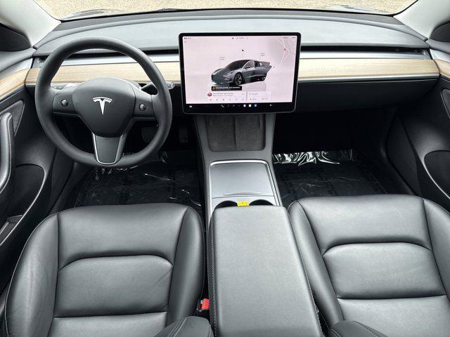 used 2023 Tesla Model 3 car, priced at $26,000