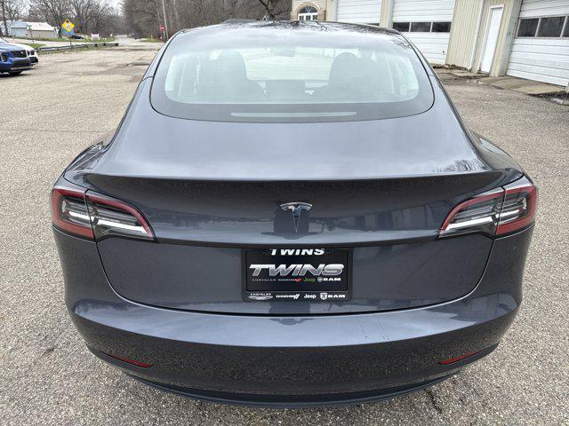used 2023 Tesla Model 3 car, priced at $26,000