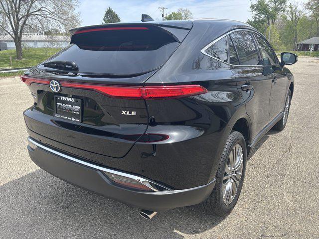 used 2023 Toyota Venza car, priced at $24,780