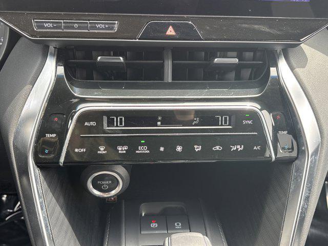 used 2023 Toyota Venza car, priced at $24,780