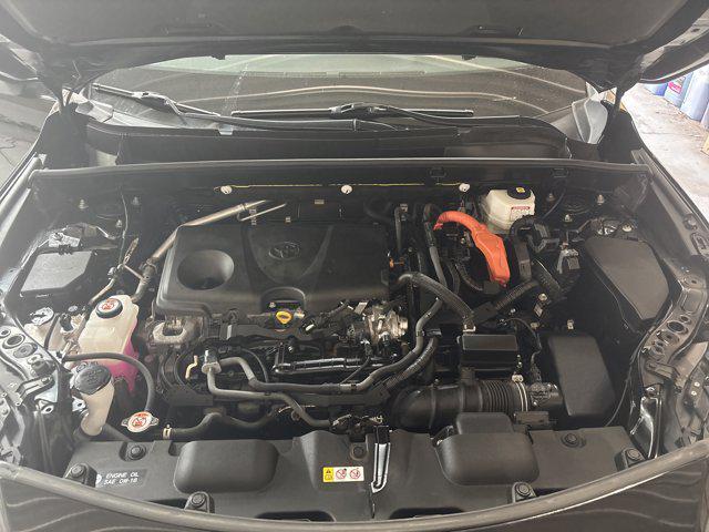 used 2023 Toyota Venza car, priced at $24,780