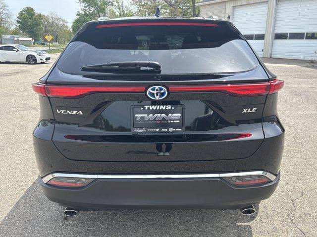 used 2023 Toyota Venza car, priced at $24,780