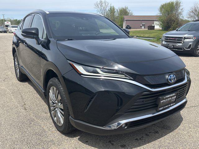 used 2023 Toyota Venza car, priced at $24,780