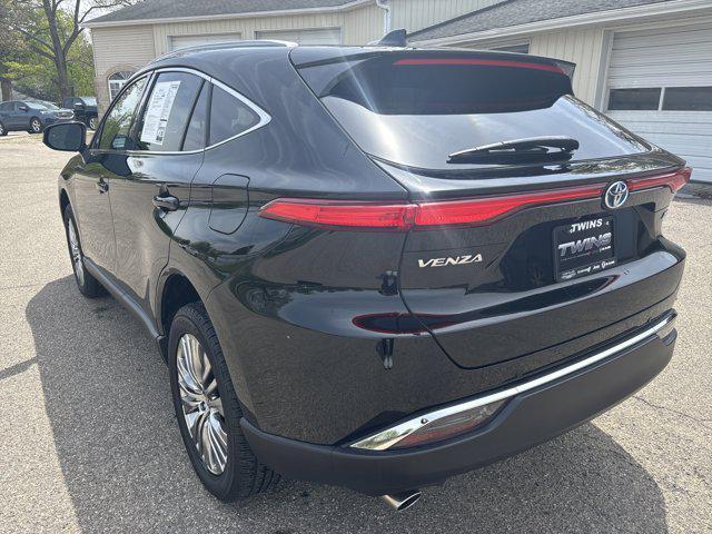 used 2023 Toyota Venza car, priced at $24,780