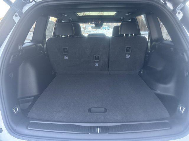 new 2025 Jeep Grand Cherokee car, priced at $41,462