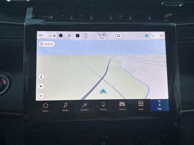 new 2025 Jeep Grand Cherokee car, priced at $41,462