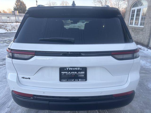 new 2025 Jeep Grand Cherokee car, priced at $41,462