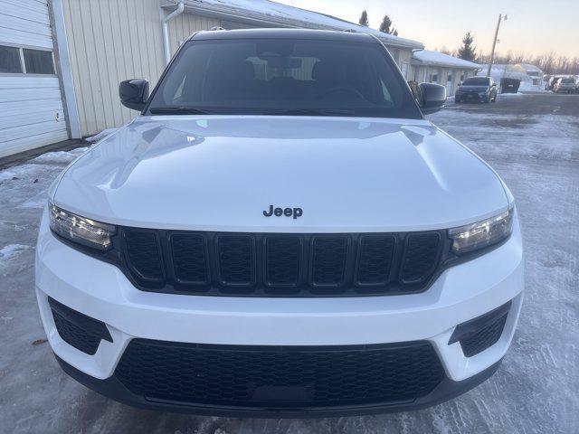 new 2025 Jeep Grand Cherokee car, priced at $41,462