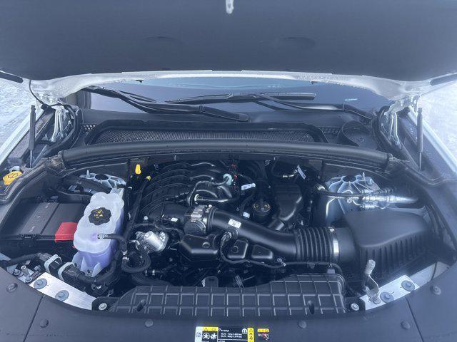 new 2025 Jeep Grand Cherokee car, priced at $41,462