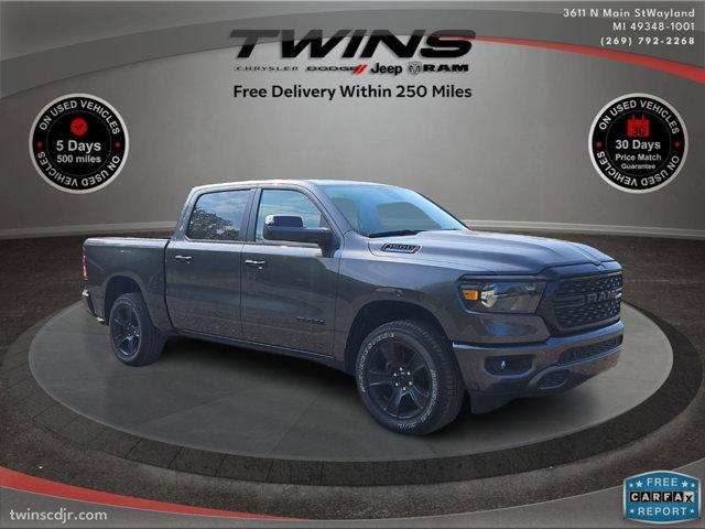 new 2024 Ram 1500 car, priced at $52,000