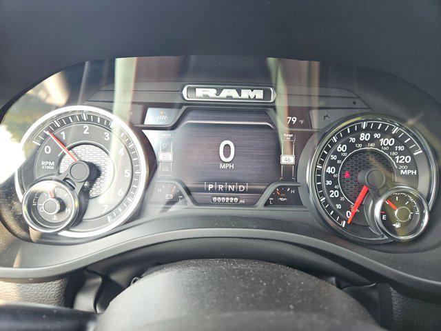 new 2024 Ram 1500 car, priced at $52,000