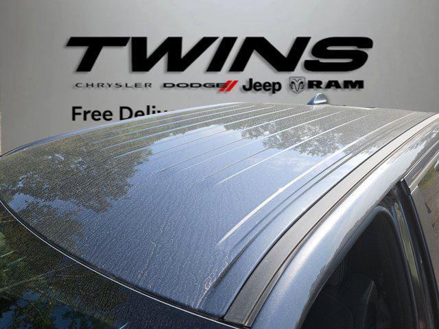 new 2024 Ram 1500 car, priced at $52,000