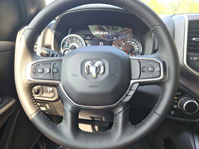 new 2024 Ram 1500 car, priced at $52,000