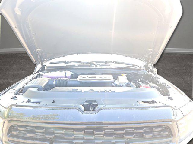 new 2024 Ram 1500 car, priced at $52,000