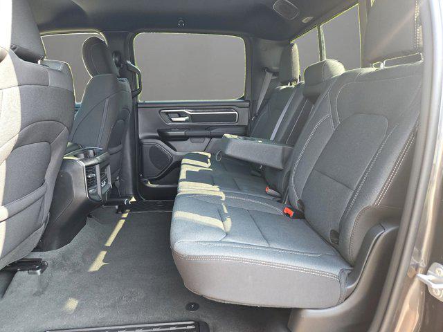 new 2024 Ram 1500 car, priced at $52,000