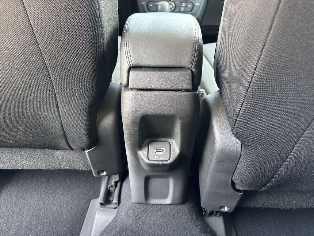 used 2020 Jeep Renegade car, priced at $13,080