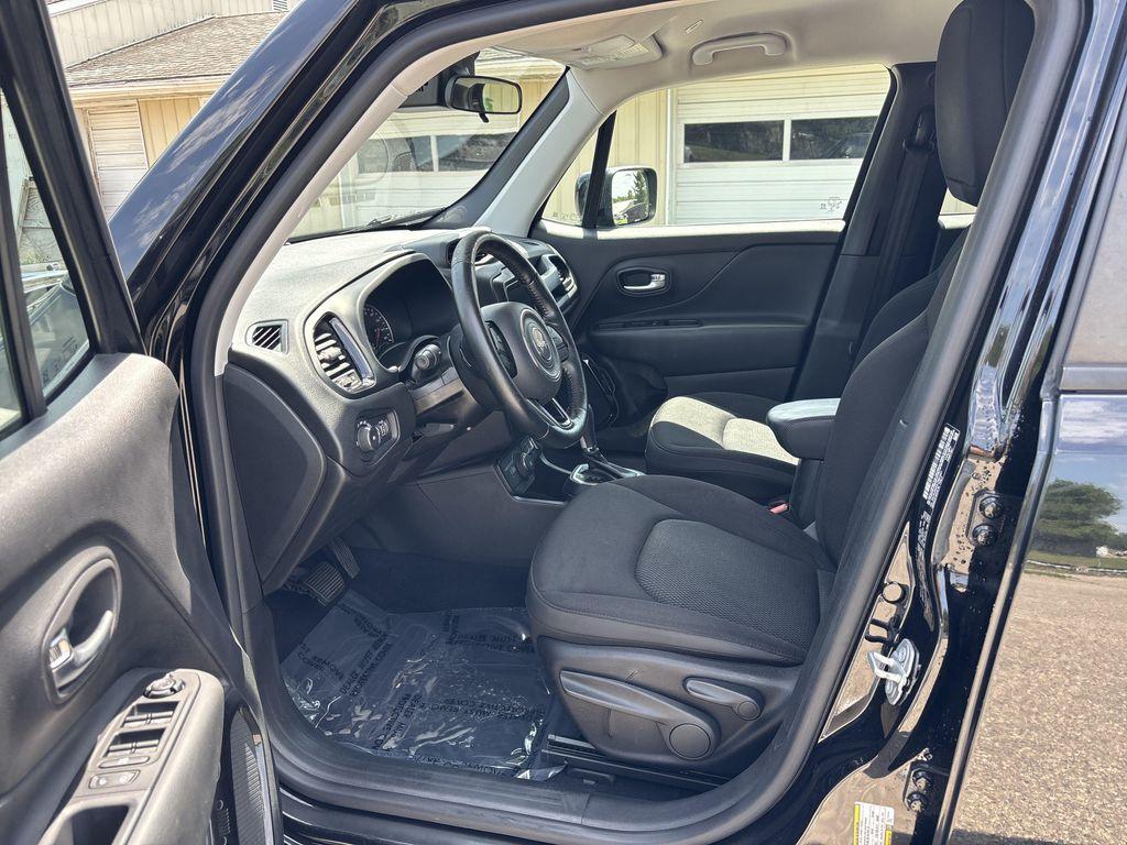 used 2020 Jeep Renegade car, priced at $13,080