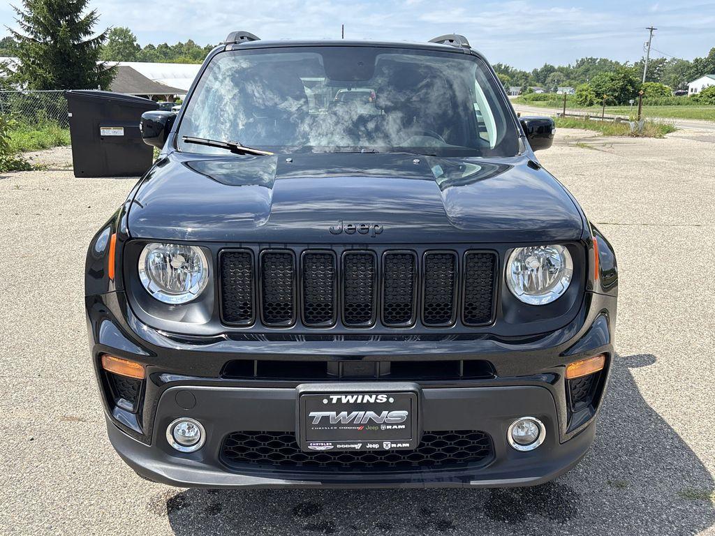 used 2020 Jeep Renegade car, priced at $13,080