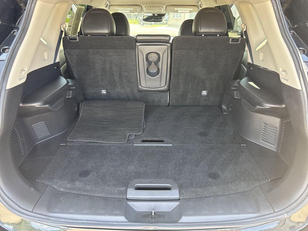 used 2018 Nissan Rogue car, priced at $15,580