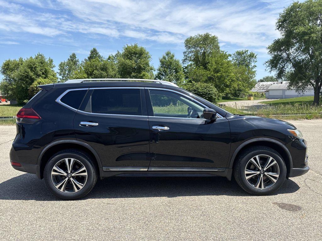 used 2018 Nissan Rogue car, priced at $15,580