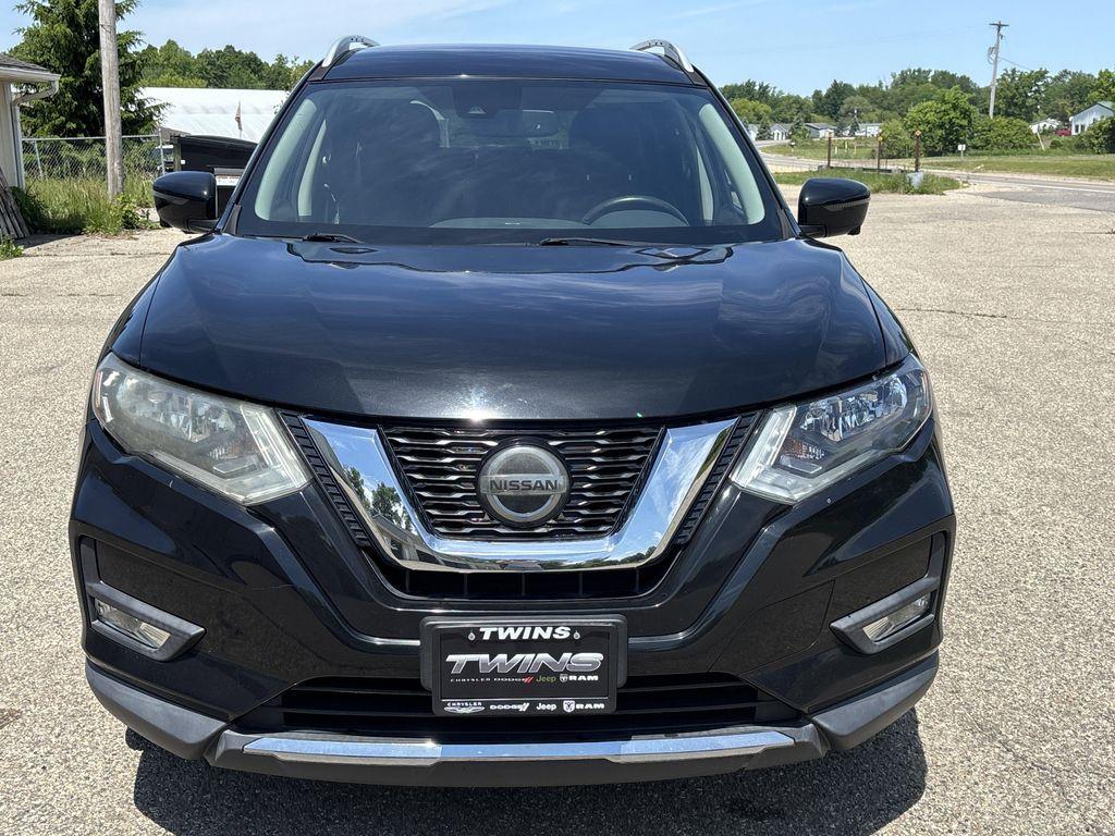 used 2018 Nissan Rogue car, priced at $15,580